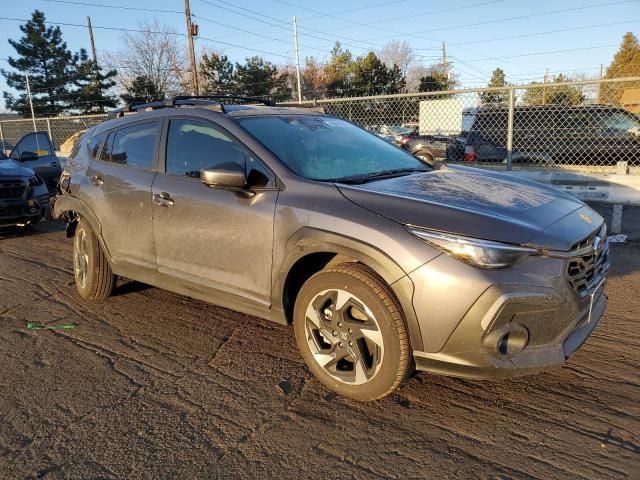 2024 Subaru Crosstrek Limited