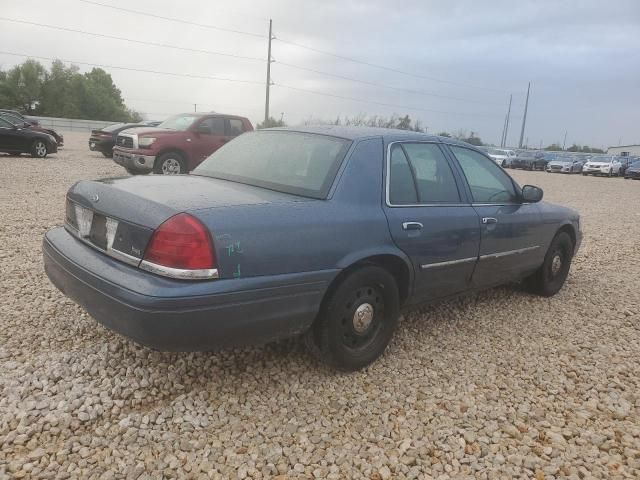 2010 Ford Crown Victoria Police Interceptor