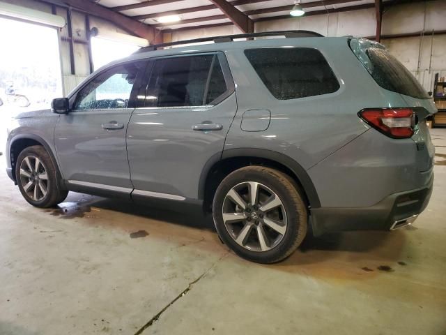 2024 Honda Pilot Touring