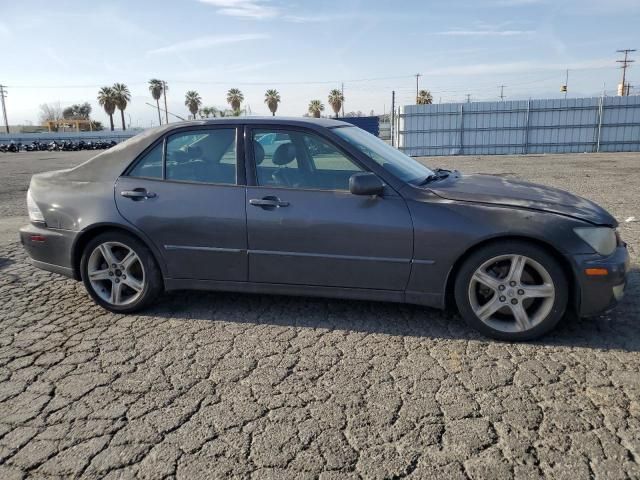 2002 Lexus IS 300