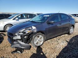 Dodge Dart salvage cars for sale: 2015 Dodge Dart SXT