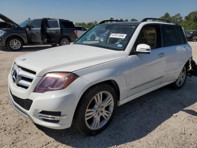 2015 Mercedes-Benz GLK 350