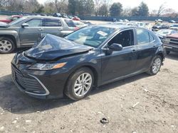 Toyota salvage cars for sale: 2023 Toyota Camry LE