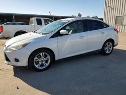 Vehiculos salvage en venta de Copart Fresno, CA: 2012 Ford Focus SEL