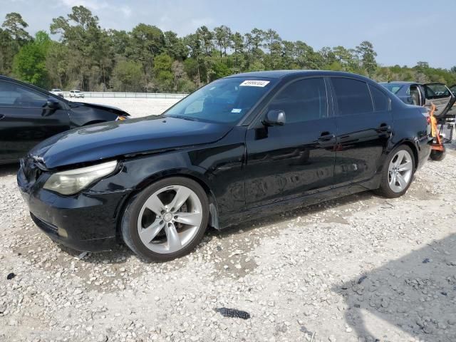 2009 BMW 528 I