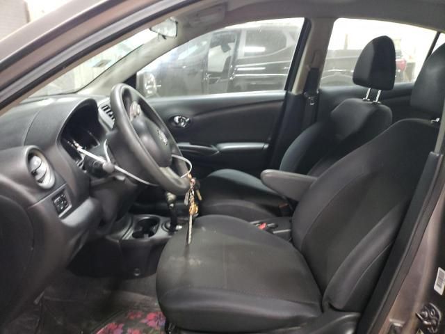 2013 Nissan Versa S