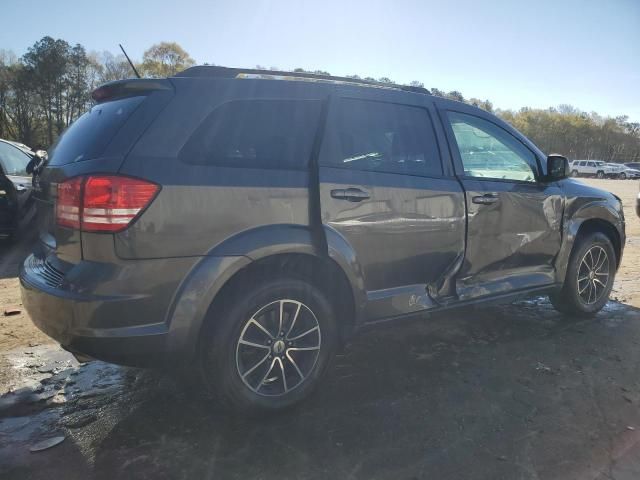 2018 Dodge Journey SE