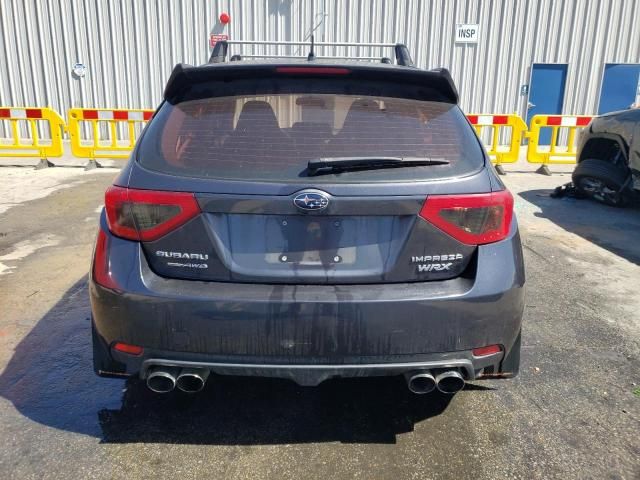 2014 Subaru Impreza WRX