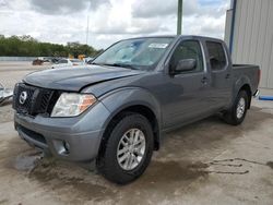 Vehiculos salvage en venta de Copart Apopka, FL: 2019 Nissan Frontier S