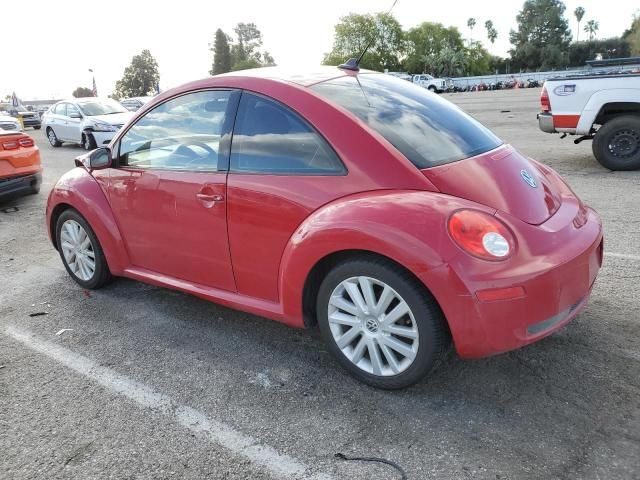 2008 Volkswagen New Beetle S