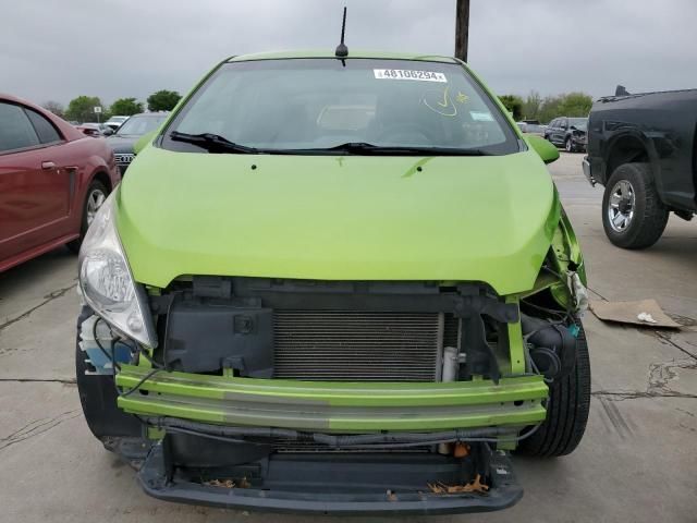 2014 Chevrolet Spark LS