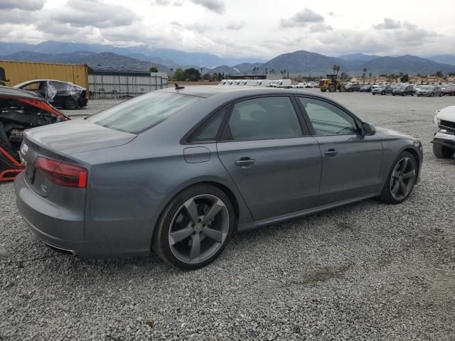 2017 Audi A8 L Quattro