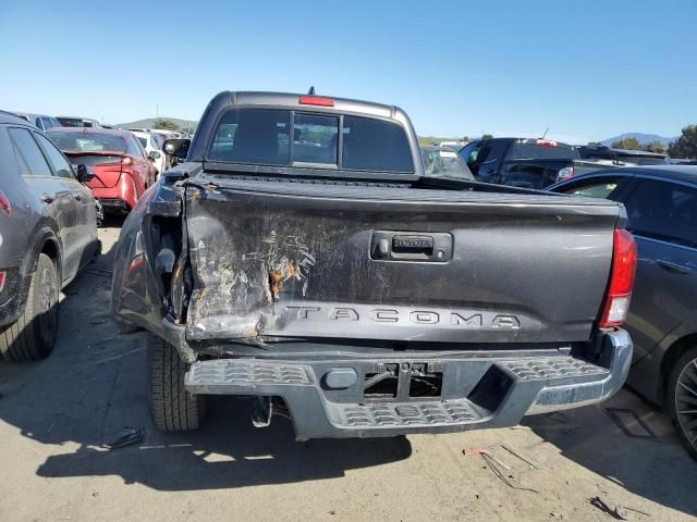 2016 Toyota Tacoma Access Cab