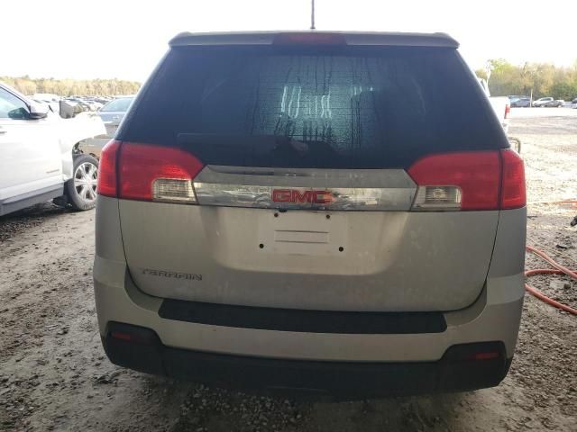 2011 GMC Terrain SLE