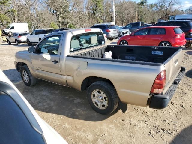 2007 Toyota Tacoma