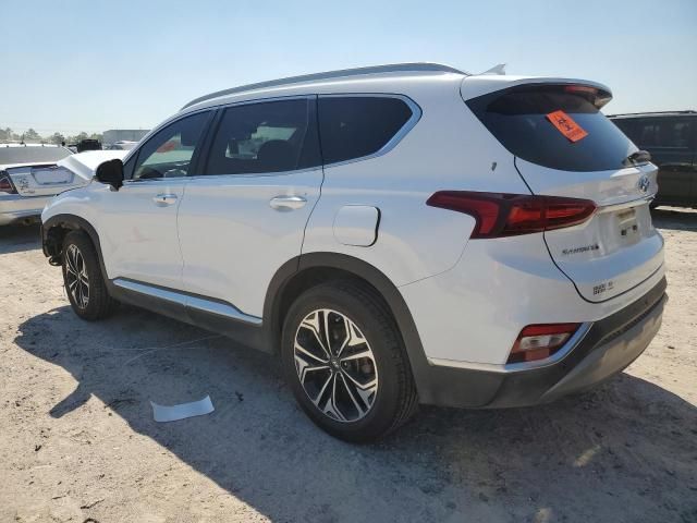 2019 Hyundai Santa FE Limited