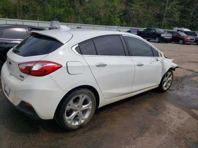 2018 Chevrolet Cruze Premier