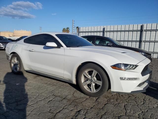 2022 Ford Mustang