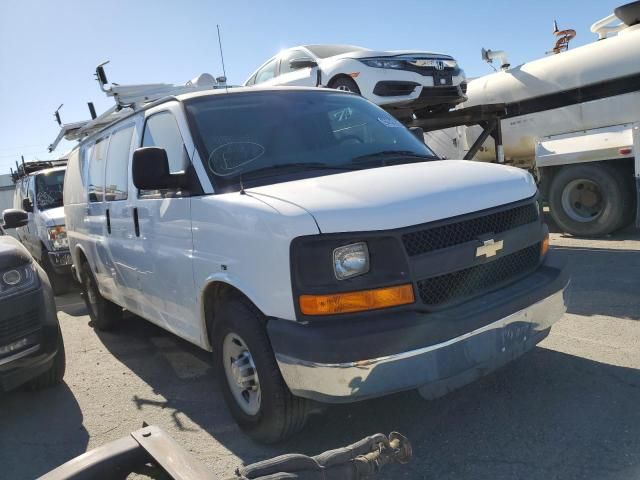 2014 Chevrolet Express G2500