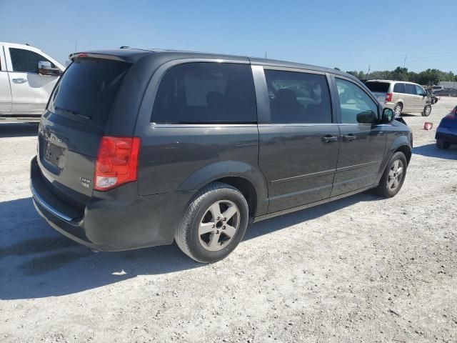 2012 Dodge Grand Caravan Crew