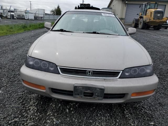 1997 Honda Accord SE