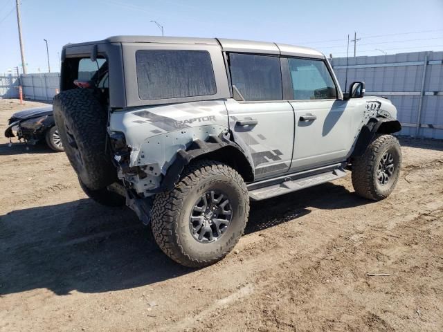 2023 Ford Bronco Raptor