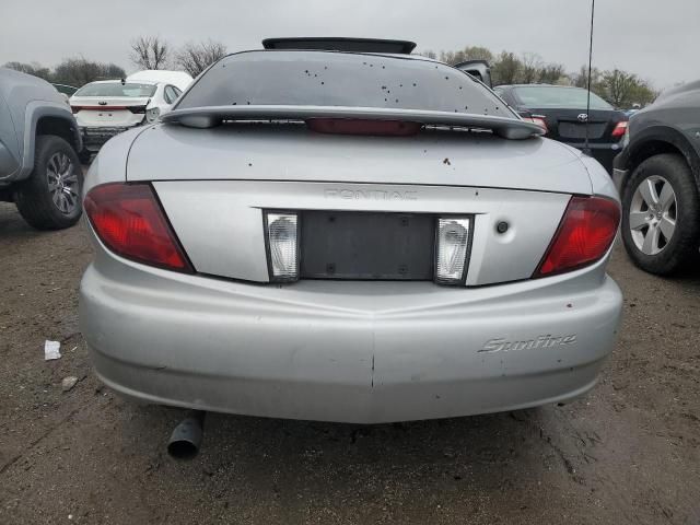 2004 Pontiac Sunfire