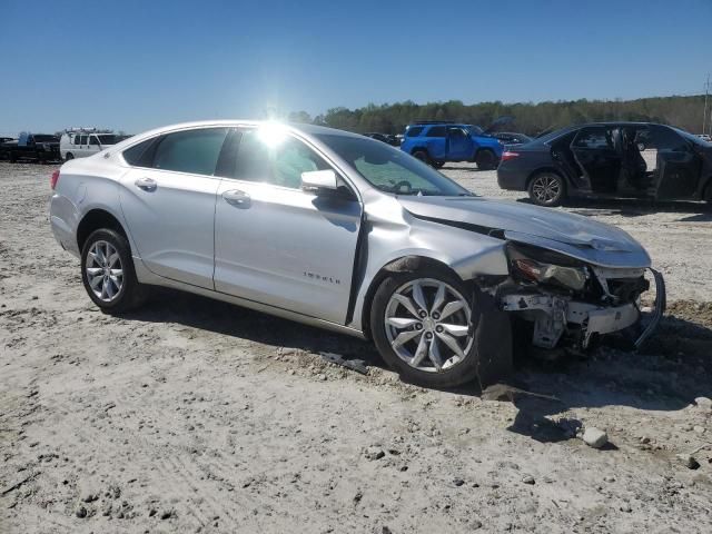 2016 Chevrolet Impala LT