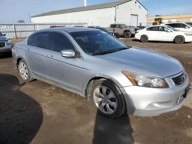 2008 Honda Accord EXL