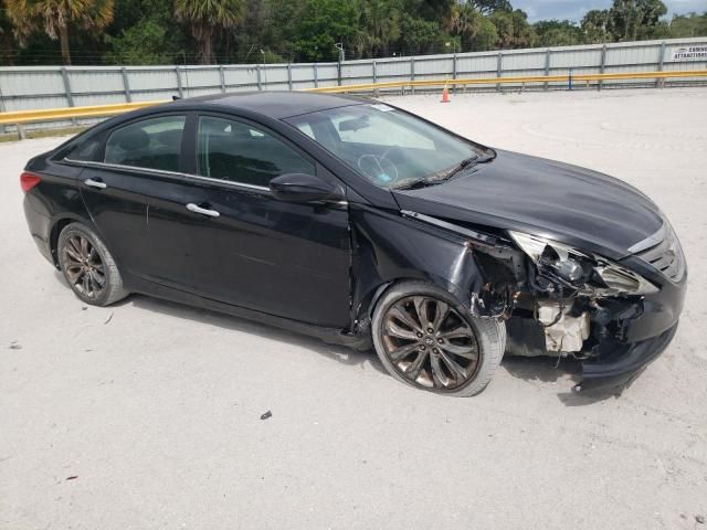 2011 Hyundai Sonata SE