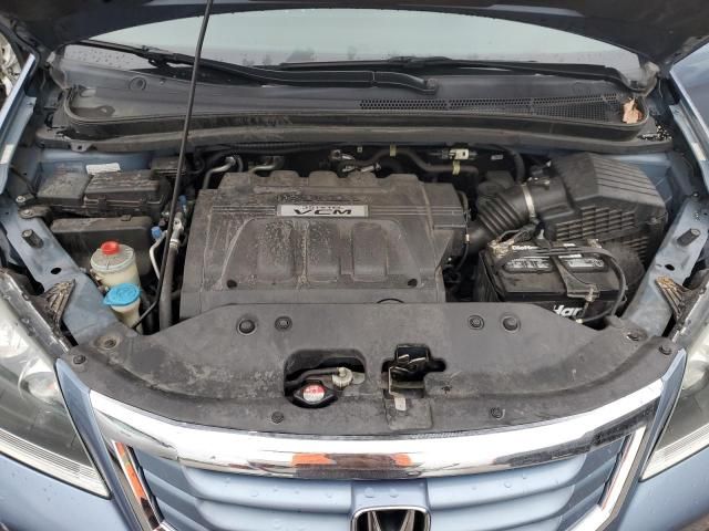 2010 Honda Odyssey EXL