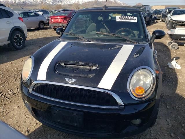 2009 Mini Cooper S