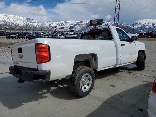 2014 Chevrolet Silverado C1500