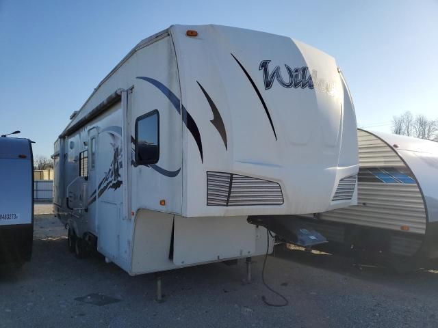 2009 Wildcat Travel Trailer