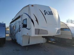 Salvage Trucks for parts for sale at auction: 2009 Wildcat Travel Trailer