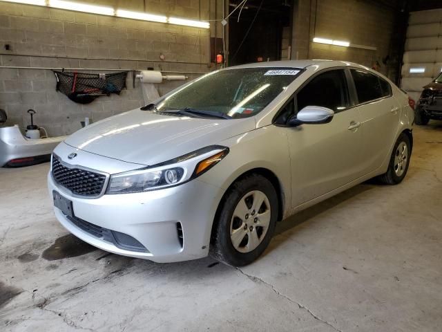 2017 KIA Forte LX