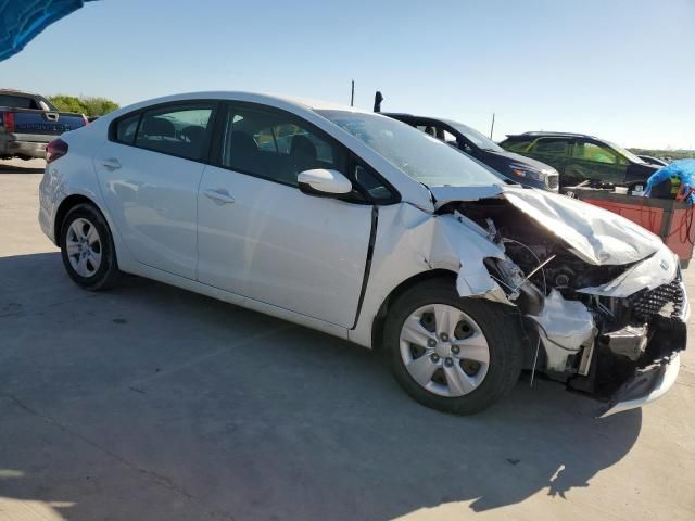 2017 KIA Forte LX