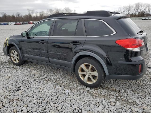 2013 Subaru Outback 2.5I Limited