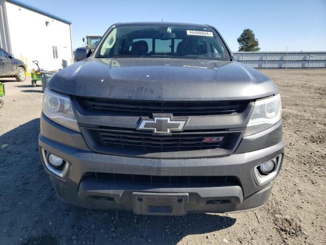 2016 Chevrolet Colorado Z71