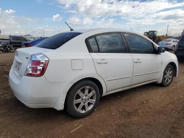 2009 Nissan Sentra 2.0