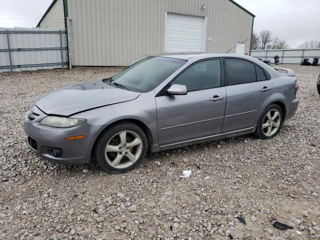 2006 Mazda 6 S