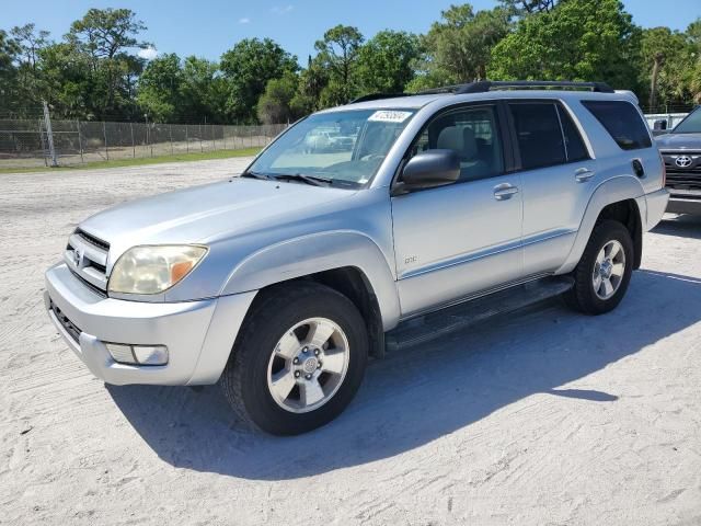 2004 Toyota 4runner SR5