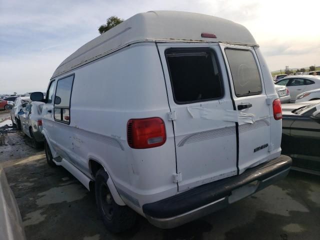 1998 Dodge RAM Van B1500