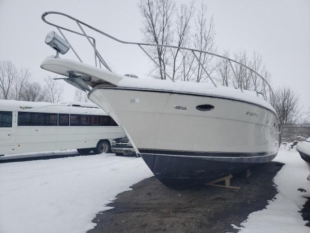 1989 Wells Cargo Boat