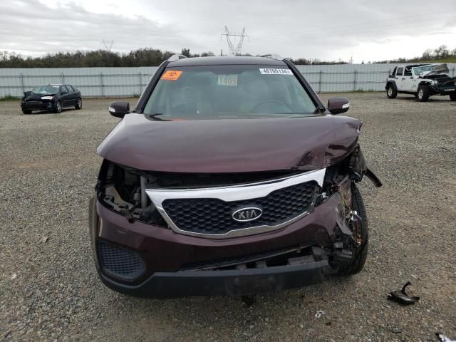 2012 KIA Sorento Base