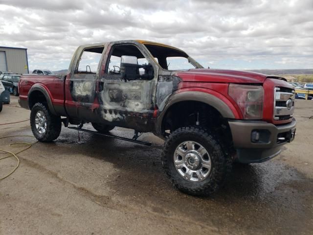 2016 Ford F250 Super Duty