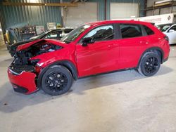 Salvage cars for sale from Copart Eldridge, IA: 2024 Honda HR-V Sport