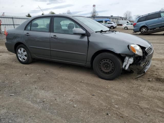 2006 Toyota Corolla CE