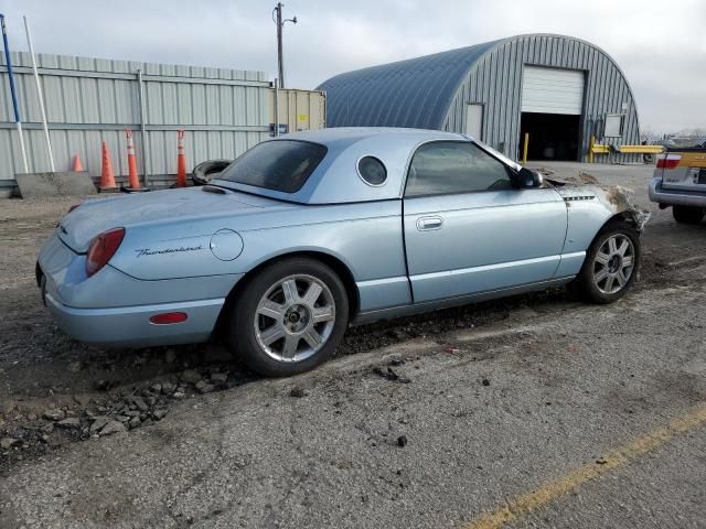 2004 Ford Thunderbird