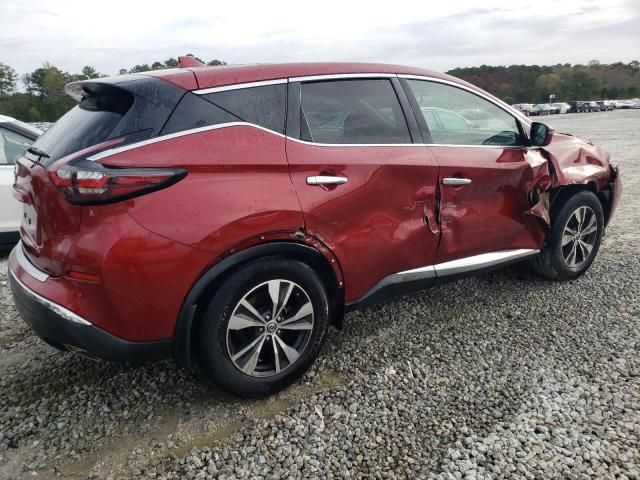 2019 Nissan Murano S